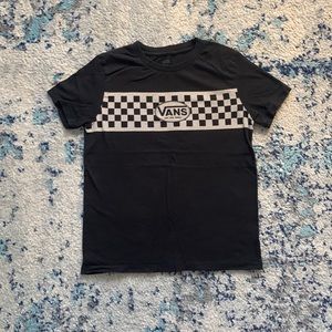 Vans unisex shirt size s-m